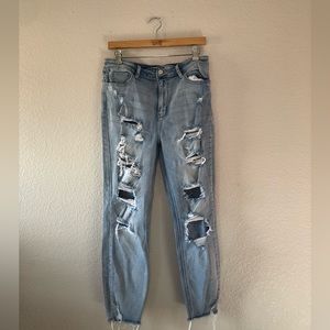 Cello Distressed Jeans | 26